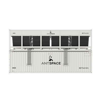 ANTSPACE MD5